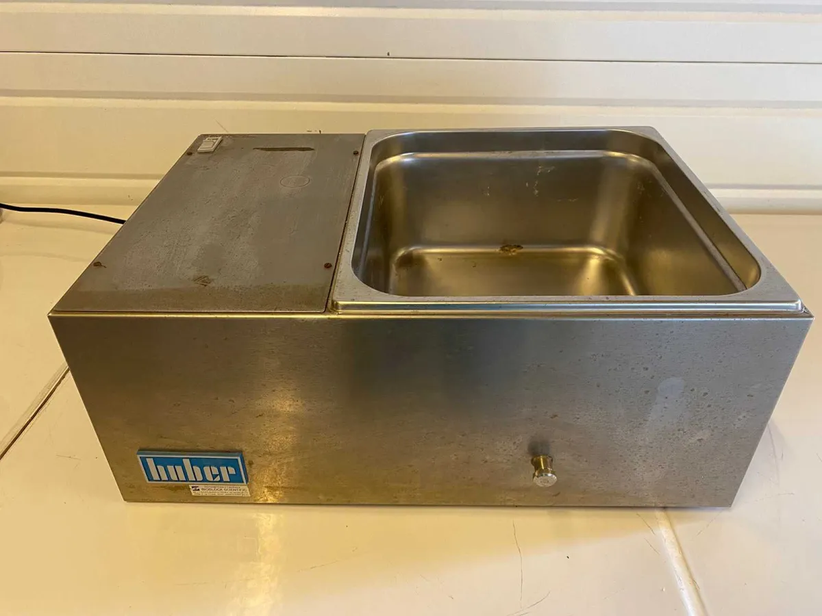 HUBER - Baño de refrigeración