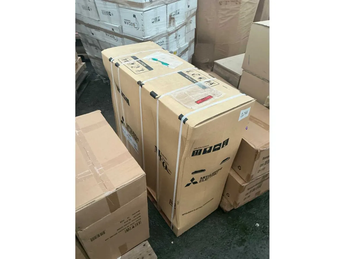 Aire acondicionado Mitsubishi Electric MUZ-GF60VE