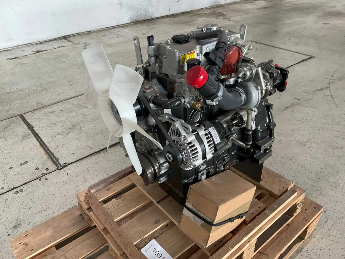 2019 Perkins 403J-17 Dieselmotor