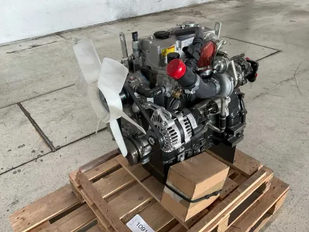 2019 Perkins 403J-17 Dieselmotor – RESALE