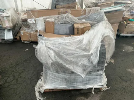 Verschiedene Zubehörteile – RESALE