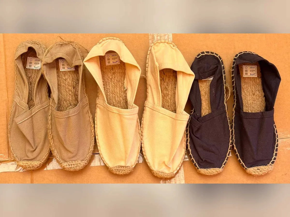 Pack mit 12 Paar Sneakers – Größen 36 bis 40