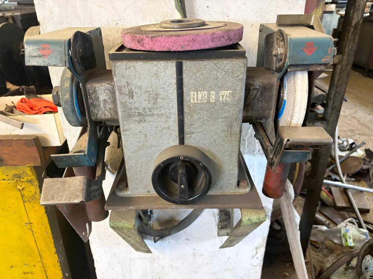 ELKO - B 175 - Bench grinder