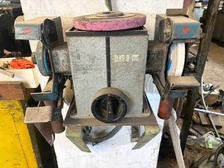 ELKO - B 175 - Tischschleifmaschine – RESALE
