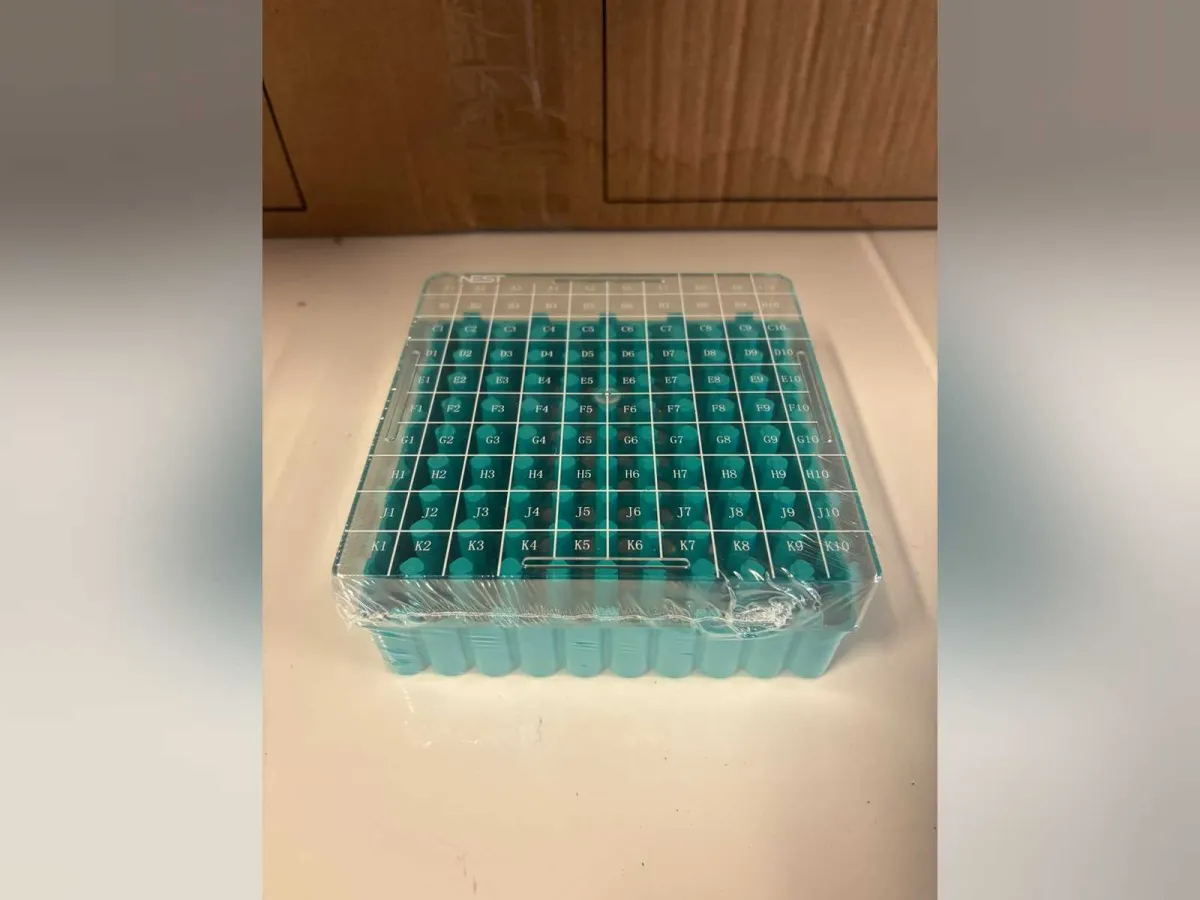 Sample Holder Set 1