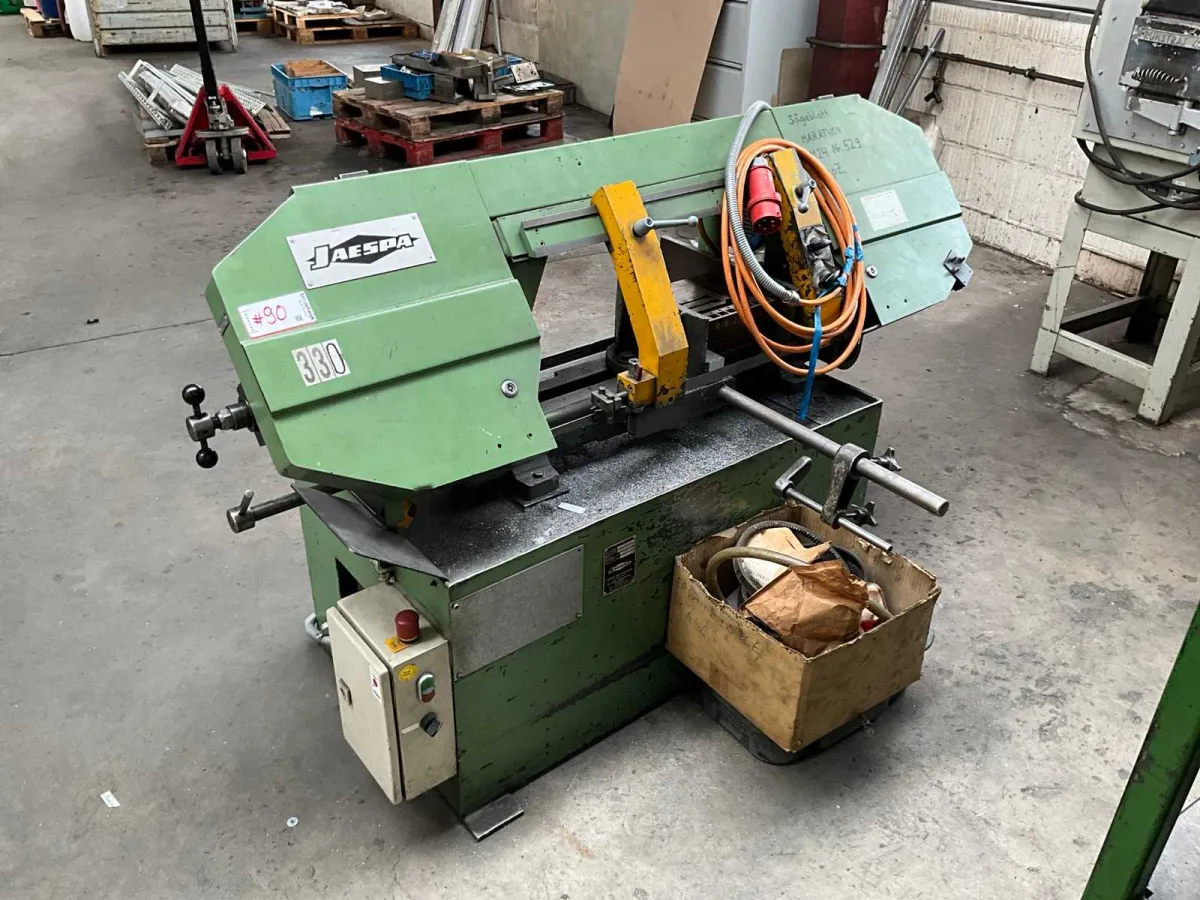 Jaespa W260M Bandsägemaschine