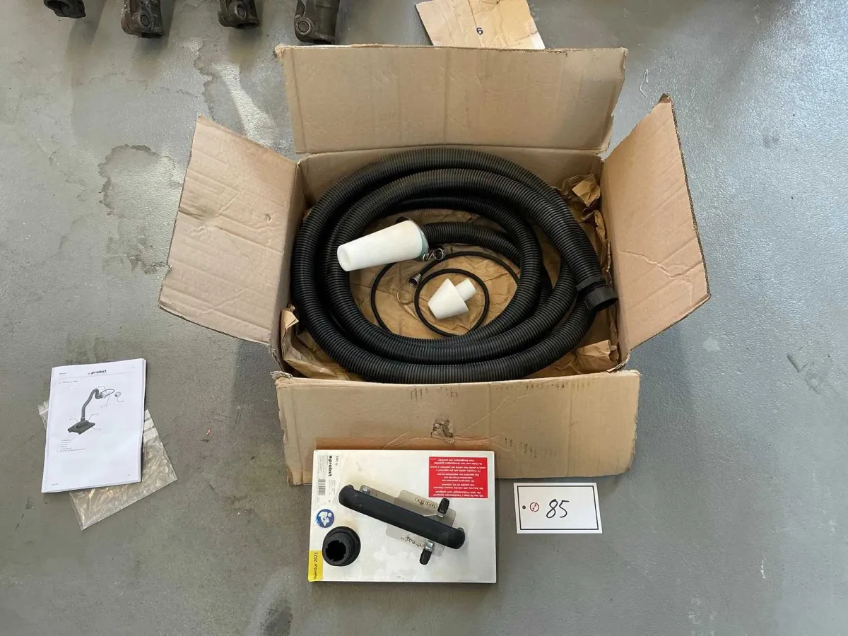 PROBST - FXH-25 - 2018 - Manual Tile Laying Device FLIEGUAN-HANDY Vacuum