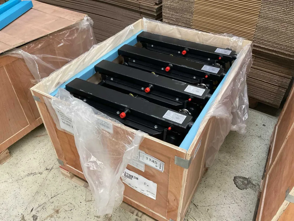 Funke A18-08408-B0-V2 Combi Cooler (4x)