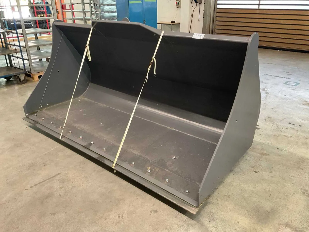 Mecalac 2.4 m3 O.Z. KAT V bucket