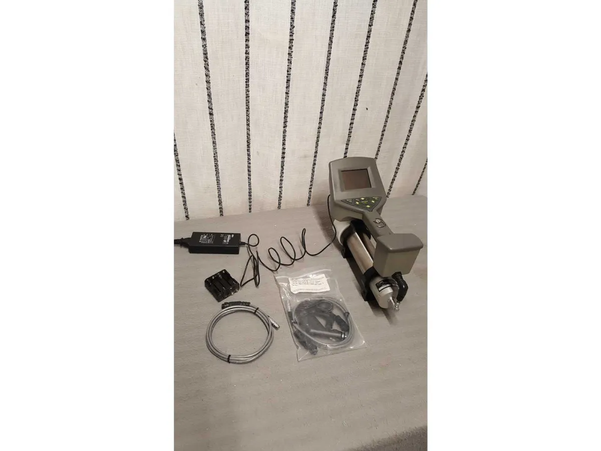 BNC Berkeley Nucleonic - Modelo 940 + Modelo 6999 - Detector de neutrones