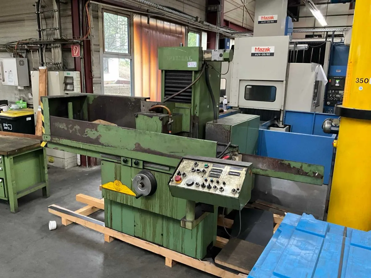 ELB Optimal Surface Grinding Machine