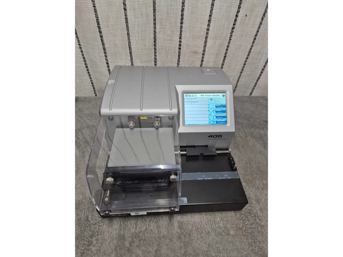 BIOTEK - 405 TS - Arandela de microplacas
