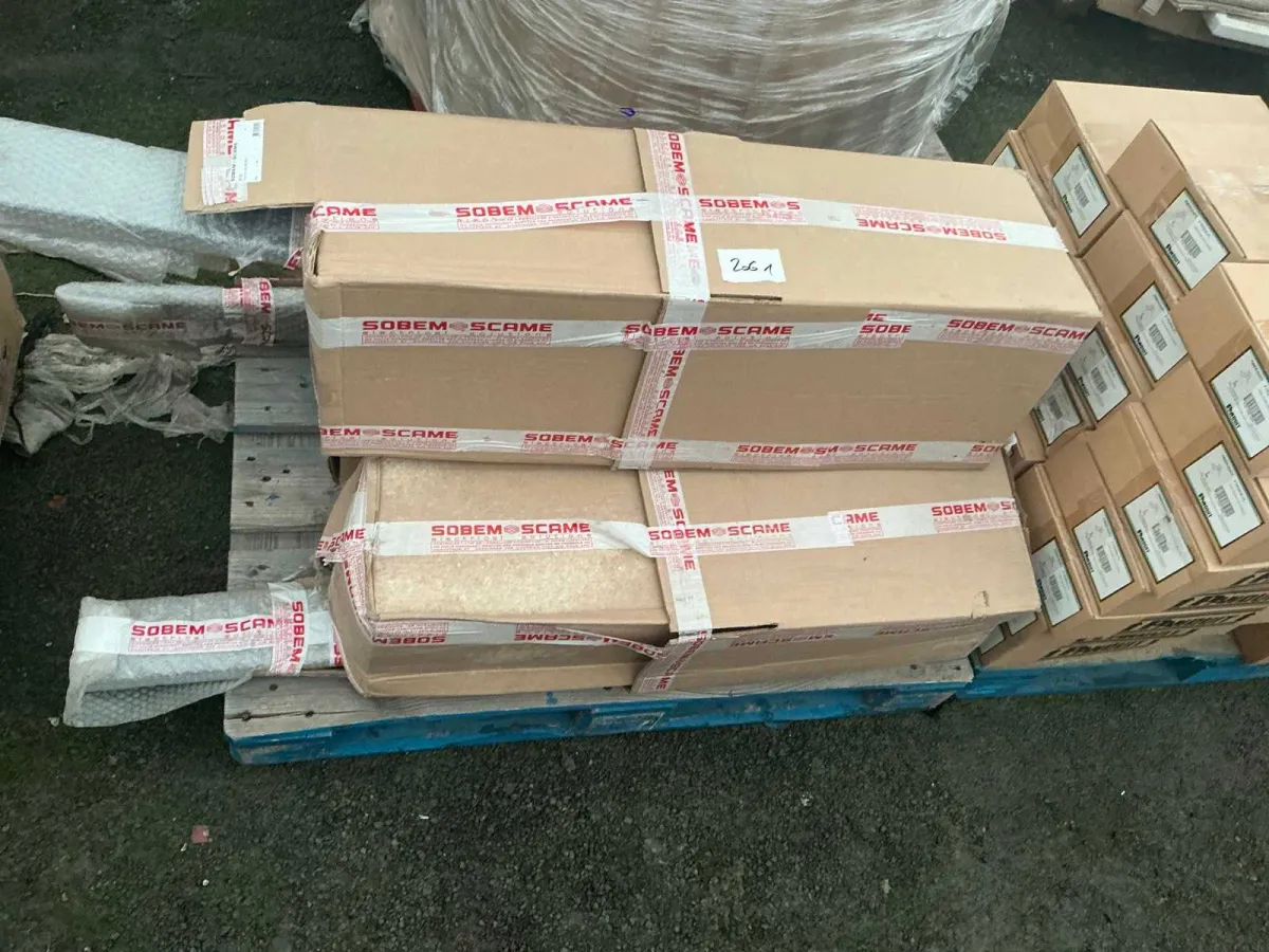 Sobem Wallbox Feet (3x)