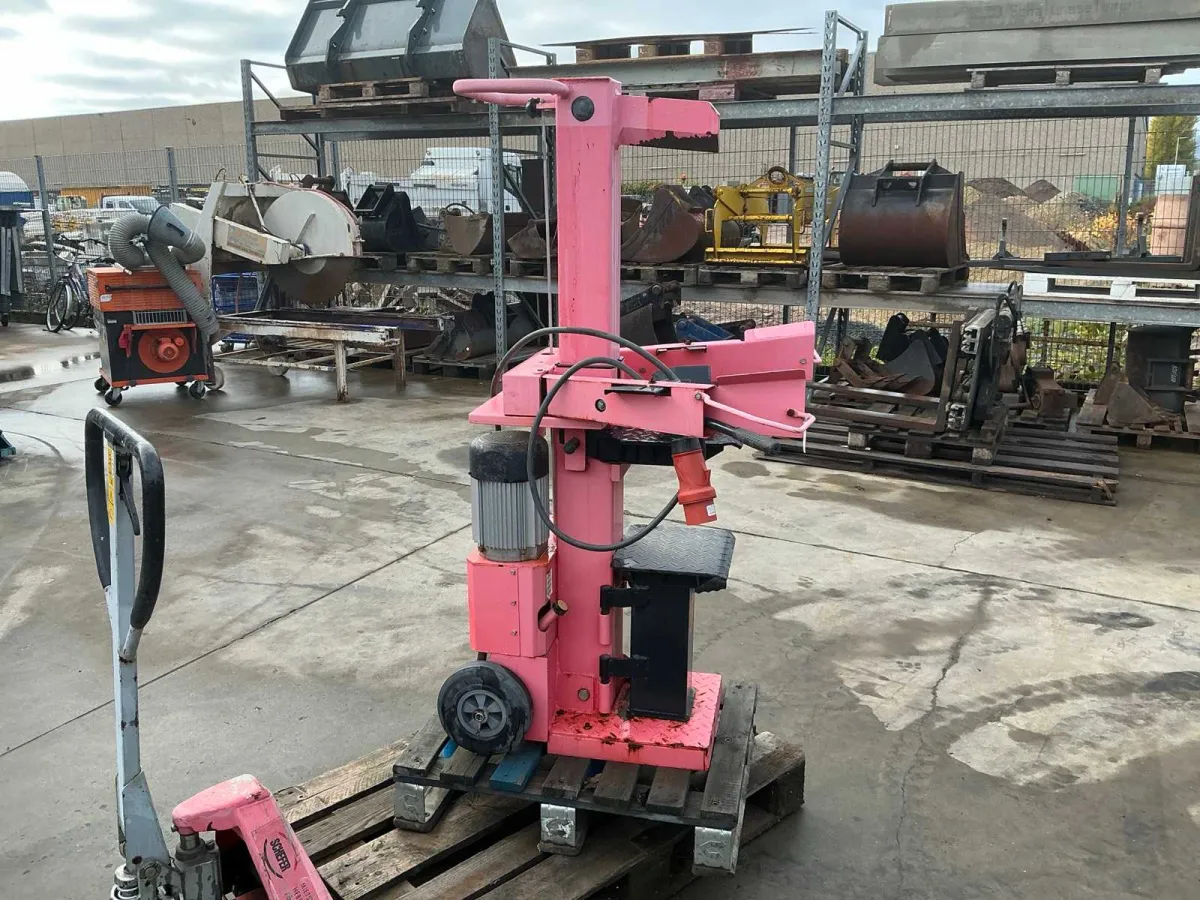 Atica ASP 10 N hydraulischen Holzspalter
