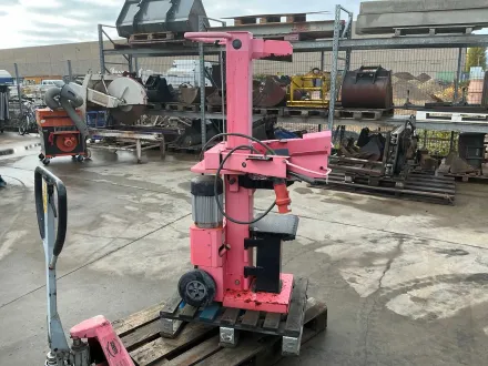 Atica ASP 10 N hydraulischen Holzspalter – RESALE