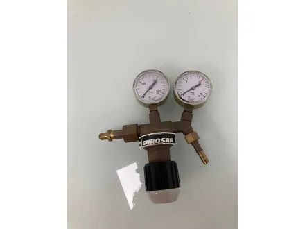EUROSAF – Neutralgas – Druckregler 4 – RESALE