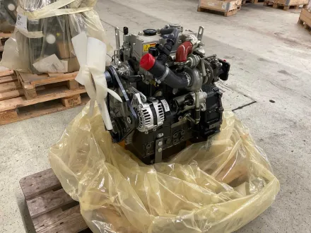2019 Perkins 403J-17T Dieselmotor – RESALE