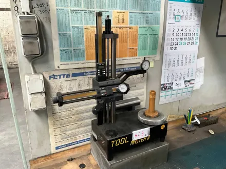 PWB Tool Master 2 Werkzeug-Voreinstellgerät – RESALE