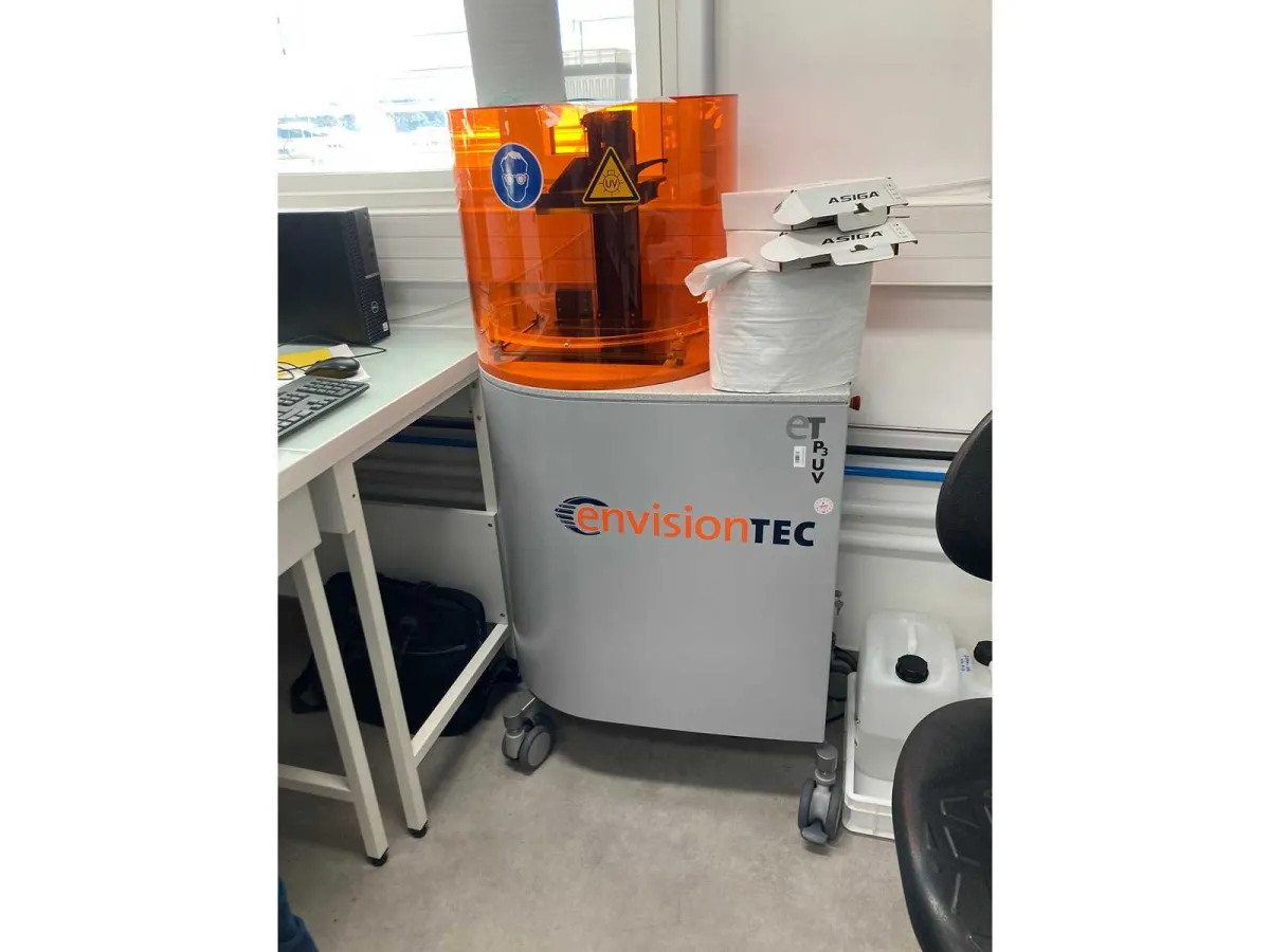 Envision Tec - ETP3UV - Impresora 3D