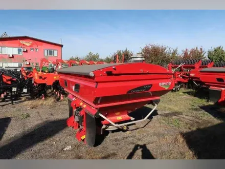 2019 - Peeters BV/Tulip - Mittellinie SX 5e - Düngerstreuer – RESALE