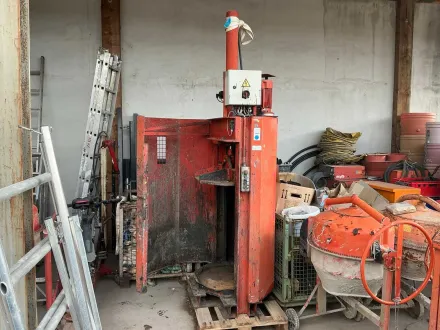 Horsch Hydraulikpresse – RESALE