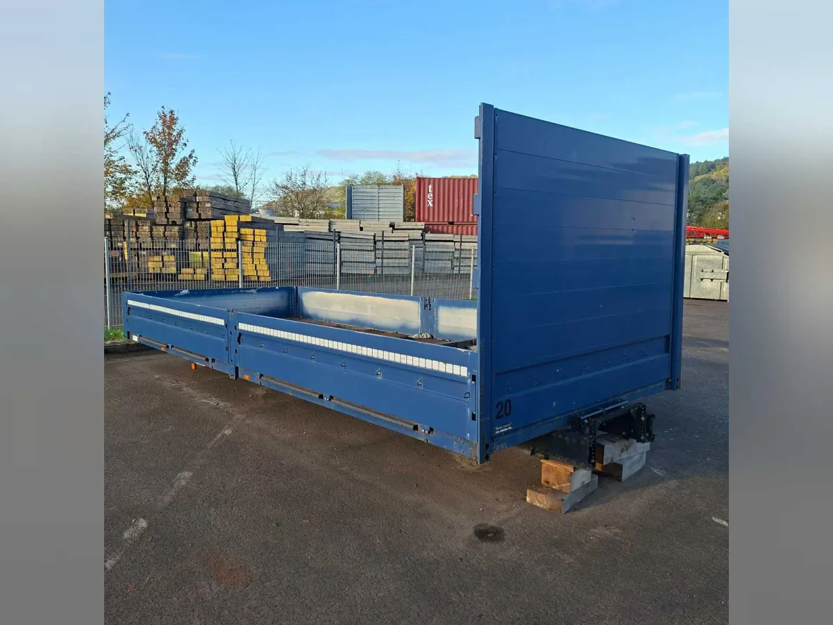 Open swap platform K159
