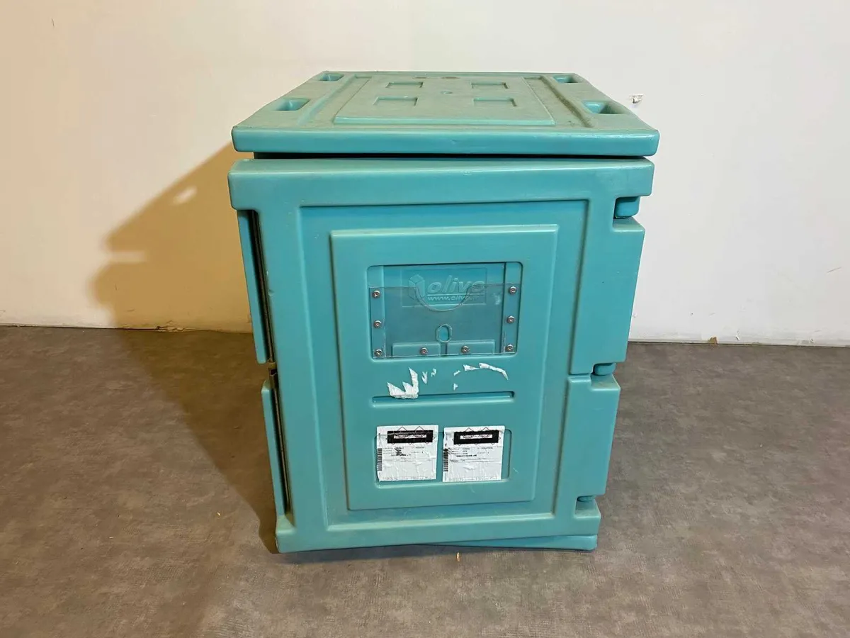 OLIVO - 520-B - Caja de transporte aislada
