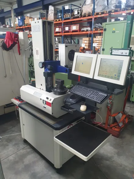 Zoller V420D2-00196 Werkzeug Voreinstellgerät – RESALE