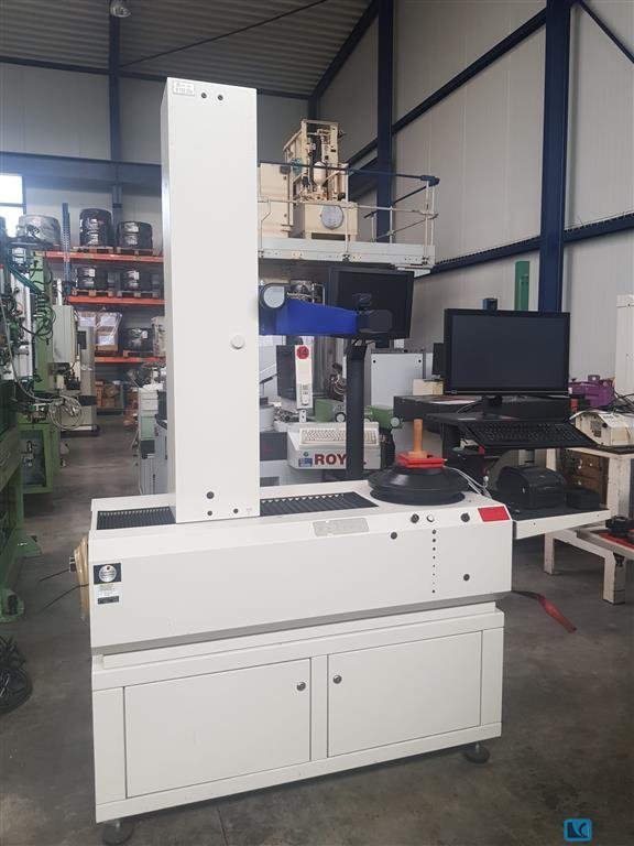 ZOLLER V720B2-00190 Werkzeug Voreinstellgerät