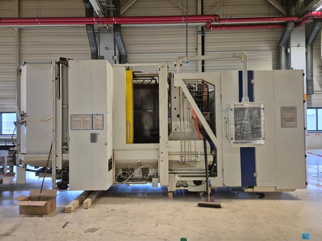 HELLER MCH-300 Bearbeitungszentrum - Horizontal
