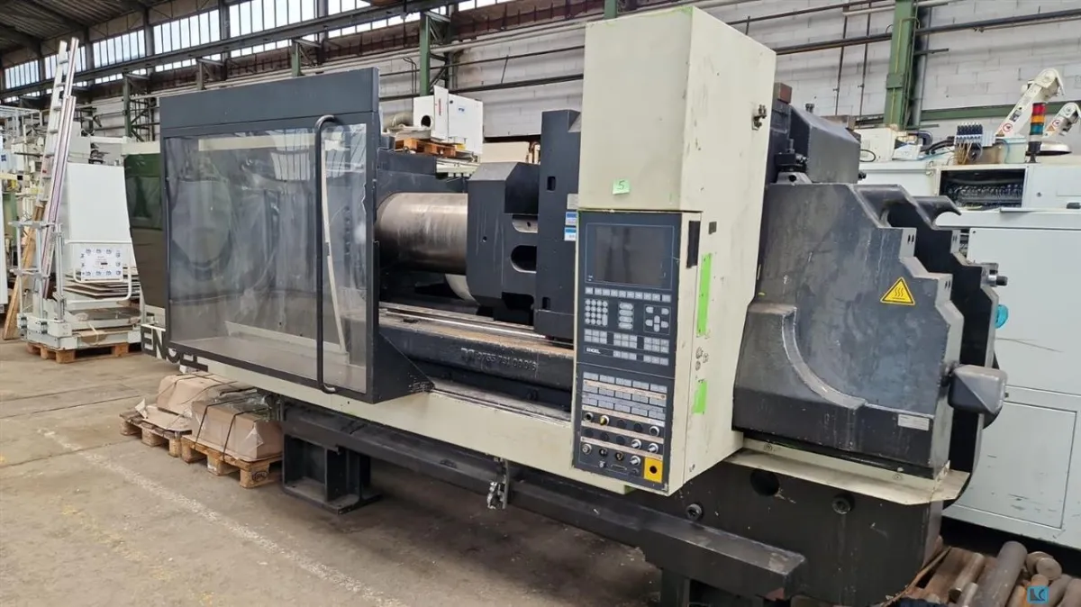 ENGEL ES1350H500V/350HL-2F Spritzgiessmaschine bis 5000 KN