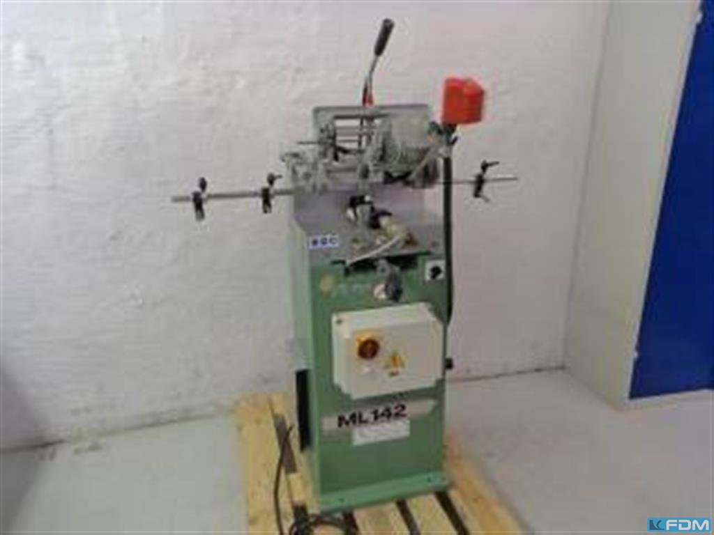PERTICI UNIVER ML142 Fräsmaschine - Vertikal