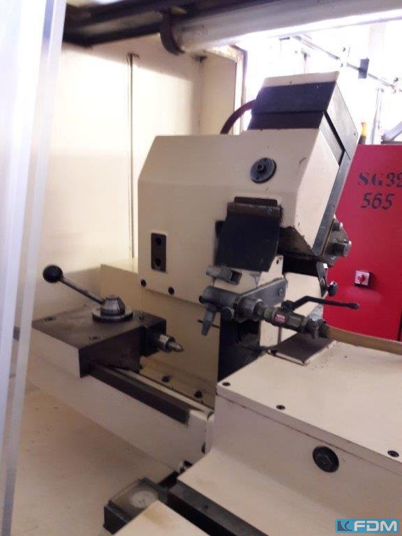 Osterwalder RECTIMAT PR120 Gewindeschleifmaschine