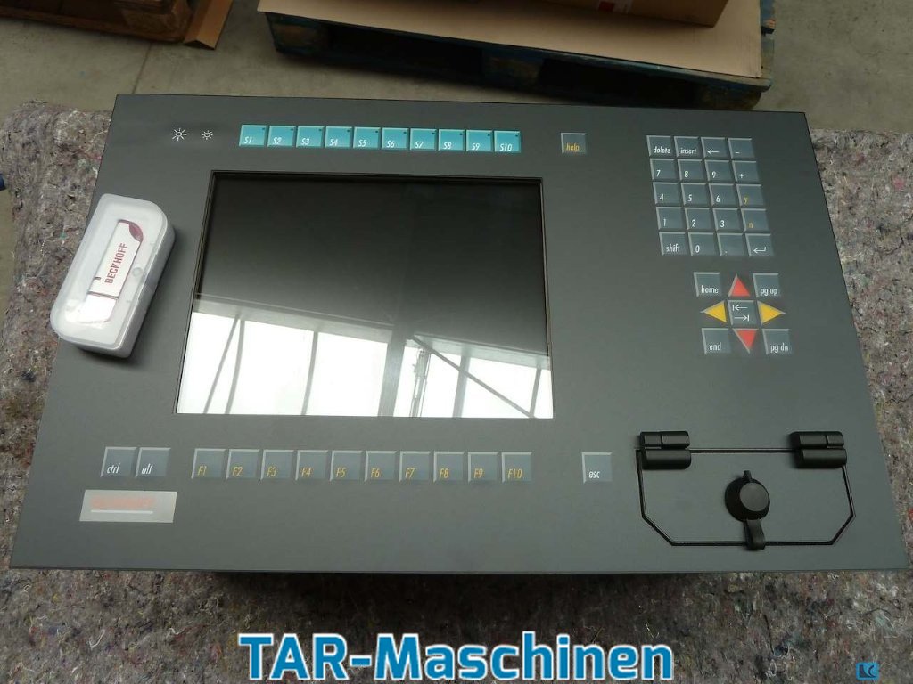 BECKHOFF C3200-0000 Electronics / Drive technology