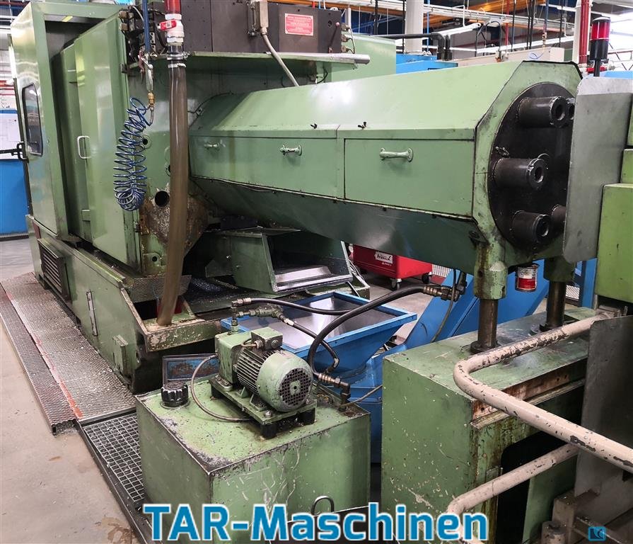 SCHÜTTE SF51 DNT Mehrspindelstangenautomat