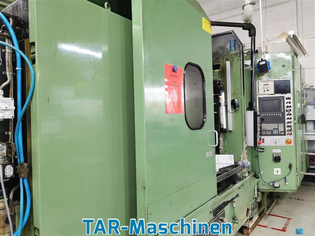 SCHÜTTE AF32 Dnt Mehrspindelstangenautomat