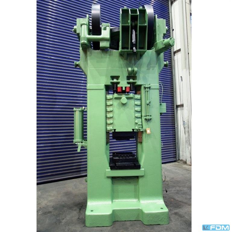 BERRENBERG RSSP 200/400 Spindelpresse