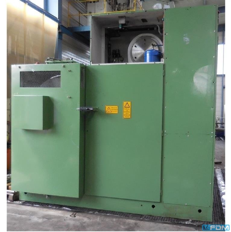 GRAEBENER GKS 800 (CE) Kniehebelpresse