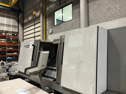Dmg Mori CTX 520 Linear – RESALE