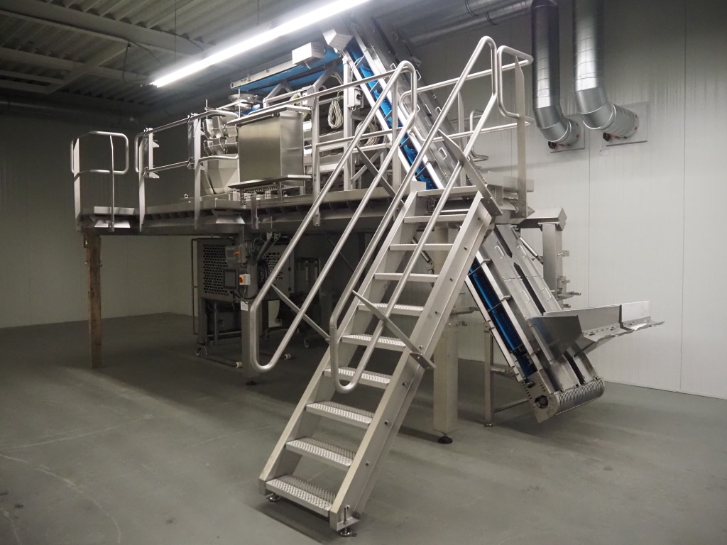Ishida CCW-RVE-216B-2D-30-WP multihead weigher