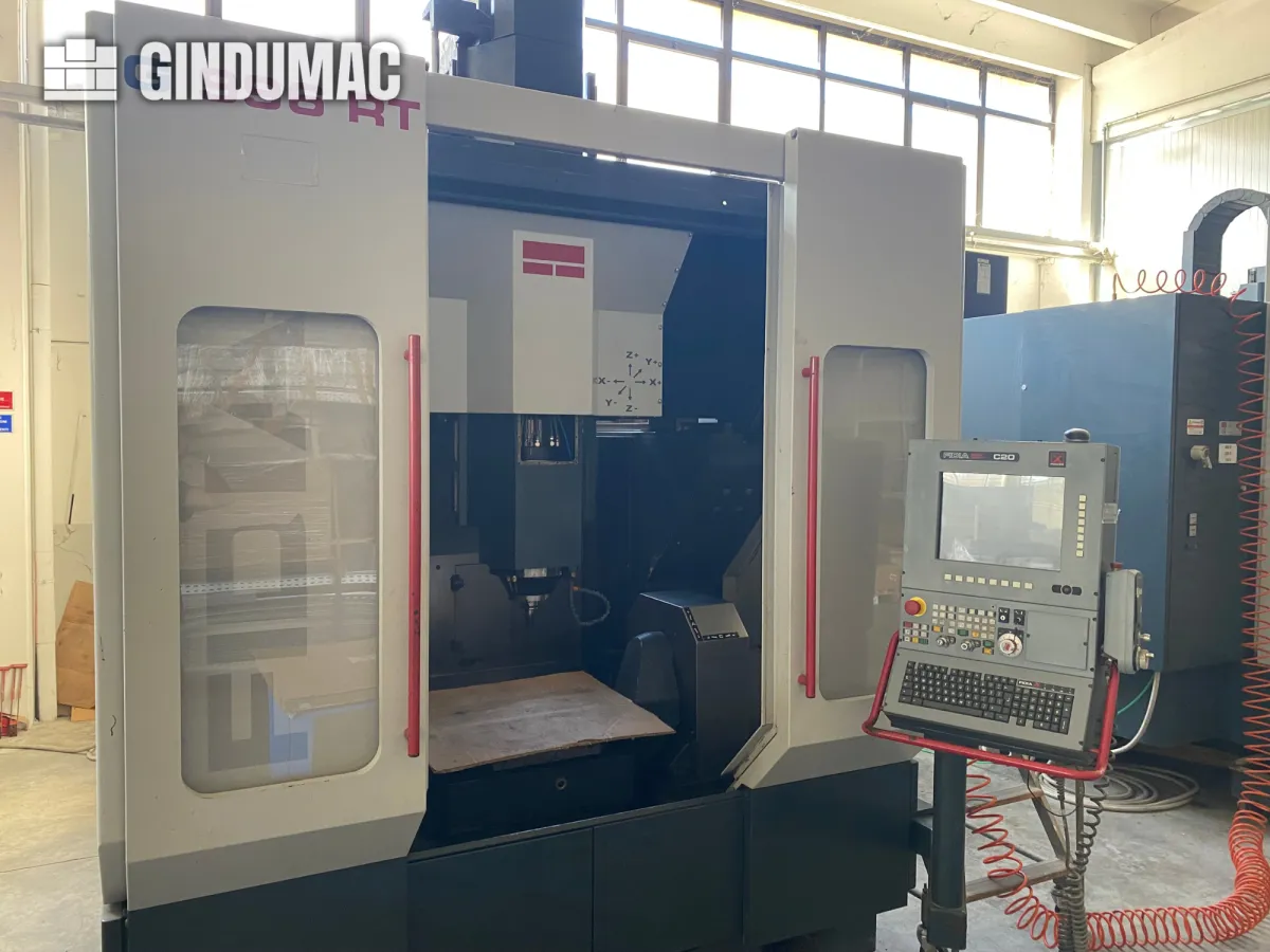 Fidia G996 RT Vertical Machining Centre