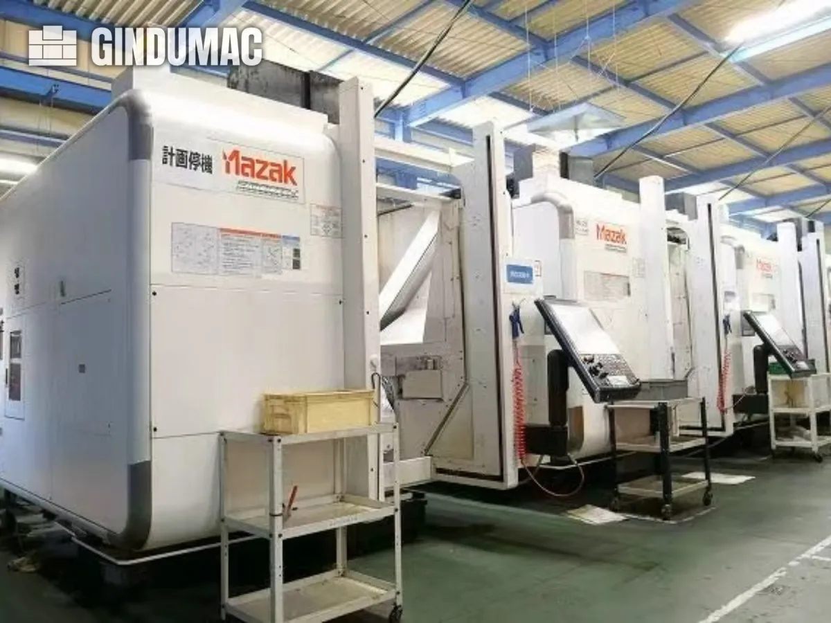 Mazak Variaxis i-500 Universal Machining Centre