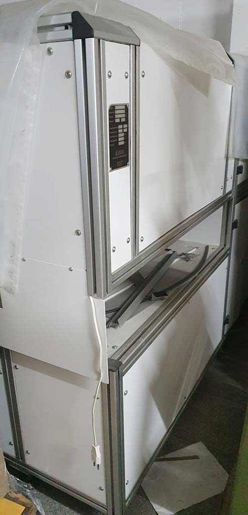 Ekra S55 M0PS Semi-Automatic Stencil Printer