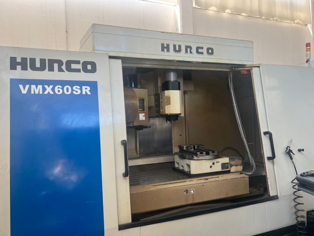 Hurco VMX 60 SR axis machining center
