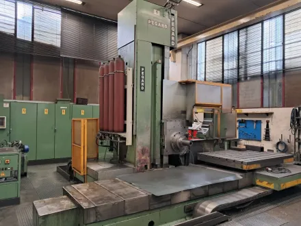 Pegard Civit 2 SBC 1400 Bohrwerk – RESALE