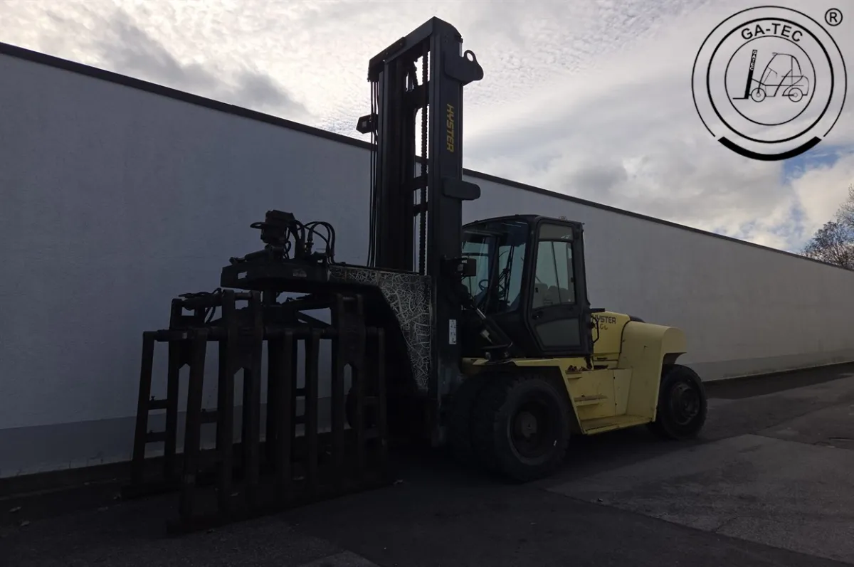 Hyster H 10.00XM - 6 Dieselstapler