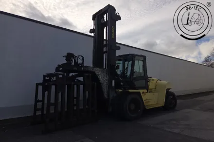 Hyster H 10.00XM - 6 Dieselstapler – RESALE