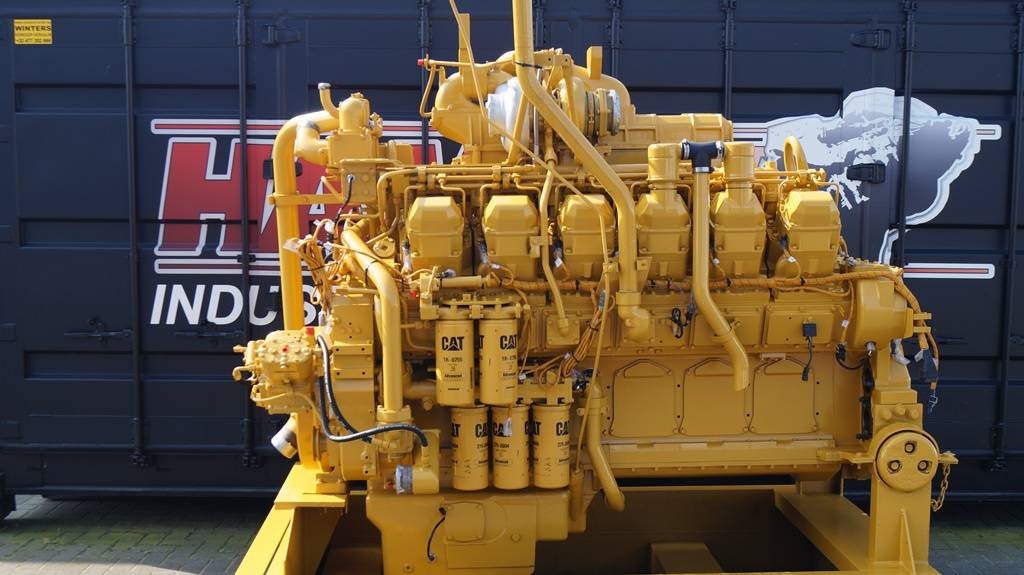 CAT 3512 Motoren
