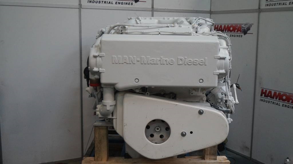 MAN D2842LE409 Motoren