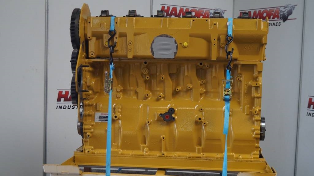CAT 3406E LONG-BLOCK Motoren